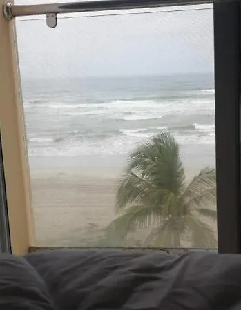 Lovely Beach Apartment Salalah Exterior photo